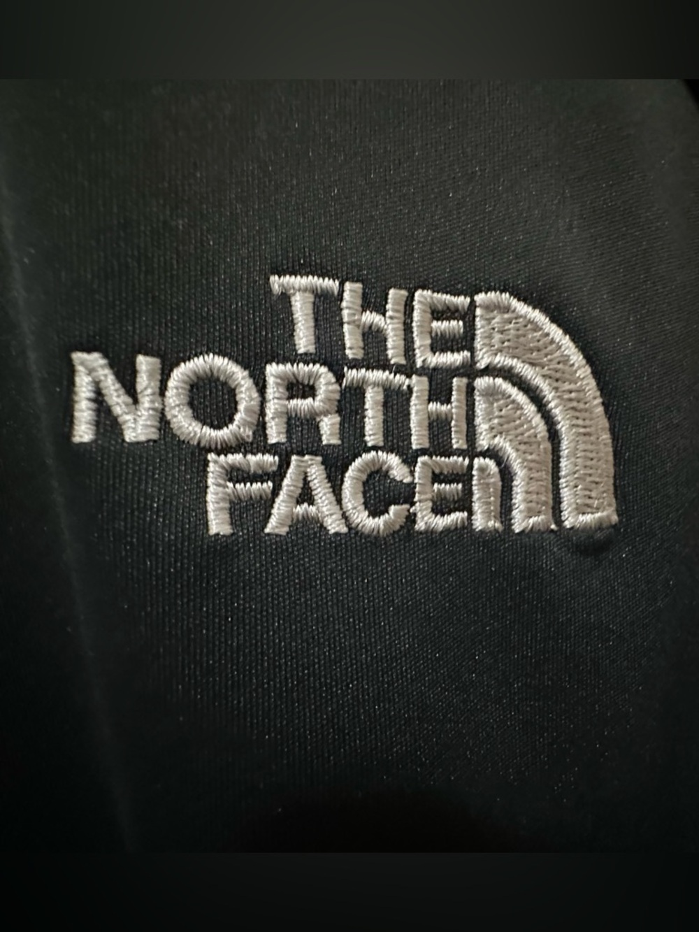 The North Face Summit Series Windstopper Softshell Jacket Black size Small - Picture 10 of 13